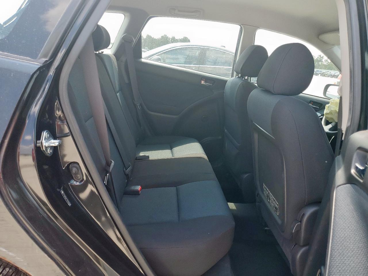 2007 Toyota Corolla Matrix Xr VIN: 2T1KR32E17C635754 Lot: 81627205