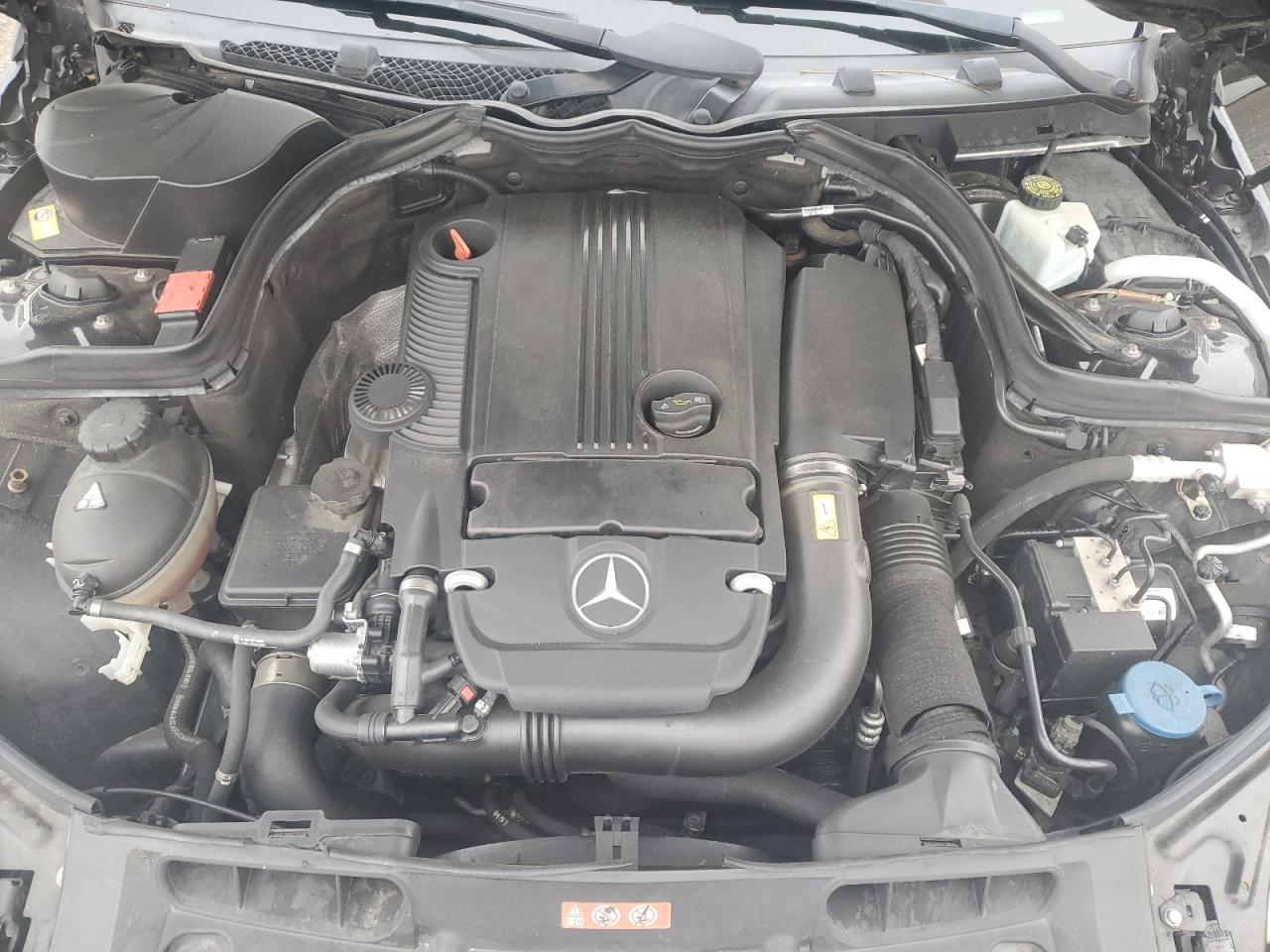 2015 Mercedes-Benz C 250 VIN: WDDGJ4HB3FG430958 Lot: 81628345