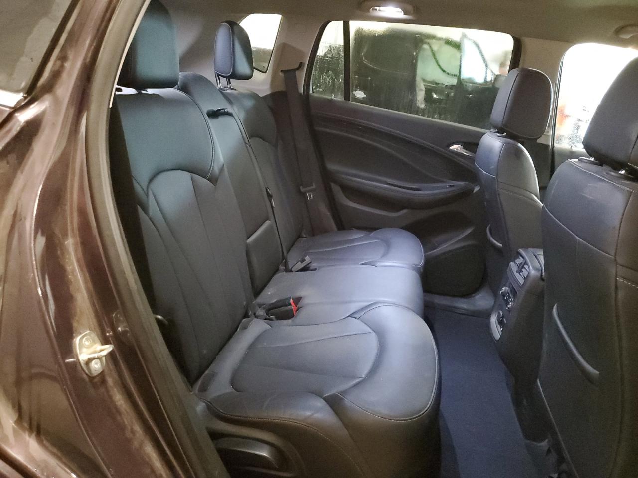 2017 Buick Envision Essence VIN: LRBFXDSA1HD199341 Lot: 83950425