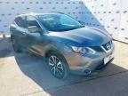 2016 NISSAN QASHQAI TEKNA DIG-T CVT  for sale at Copart SANDY