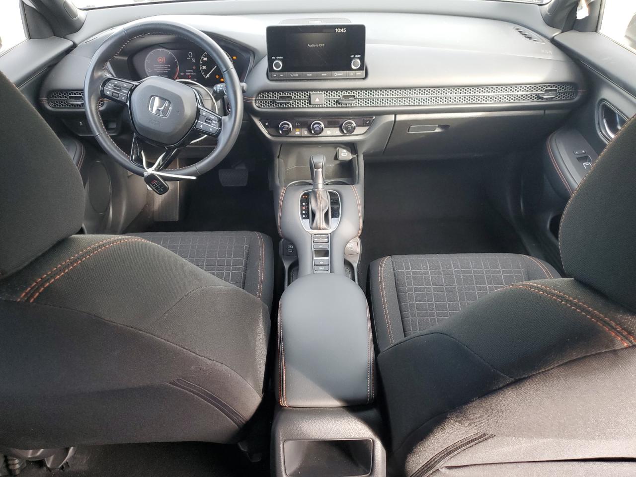 2025 Honda Hr-V Sport VIN: 3CZRZ2H51SM761087 Lot: 83827045