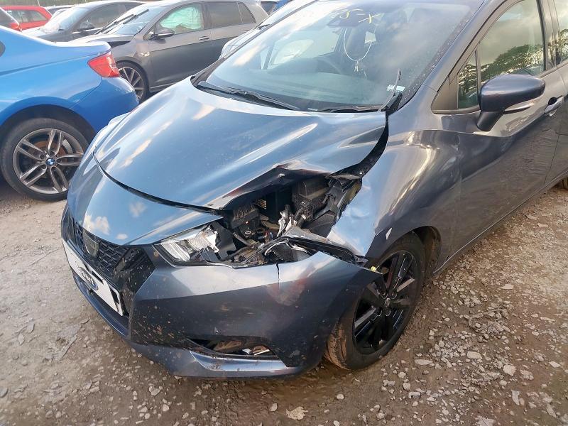 2019 NISSAN MICRA 1.0 IG-T 100 ACENTA 5DR XTRONIC