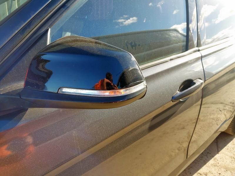 2017 BMW 320D ED SPORT AUTO 