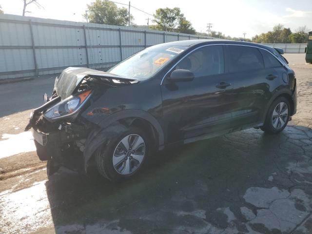  KIA NIRO 2019 Черный