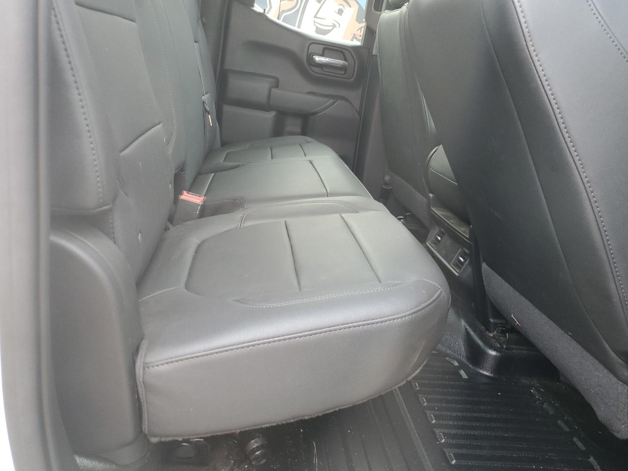 2022 Chevrolet Silverado Ltd C1500 VIN: 1GCRWAEK5NZ214930 Lot: 84577665