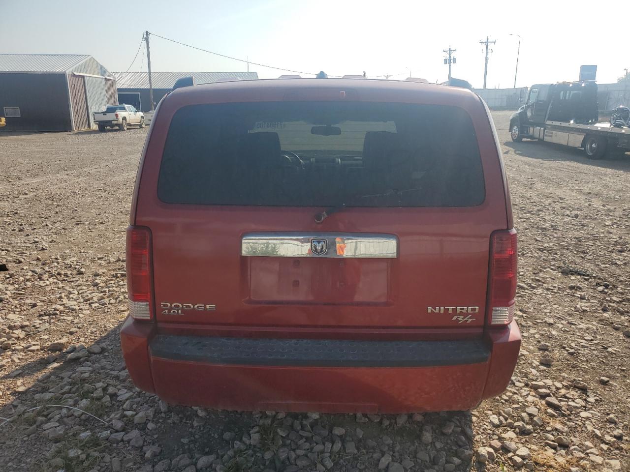 2009 Dodge Nitro R/T VIN: 1D8GU58X69W538781 Lot: 71908105