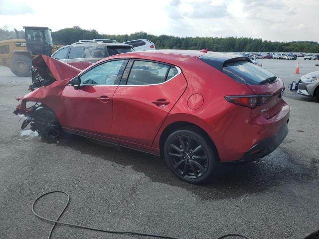  MAZDA 3 2022 Красный