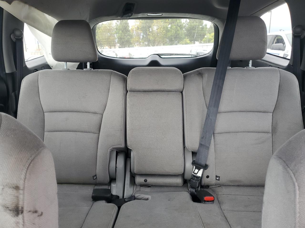 2019 Honda Pilot Lx VIN: 5FNYF5H16KB038431 Lot: 82038415