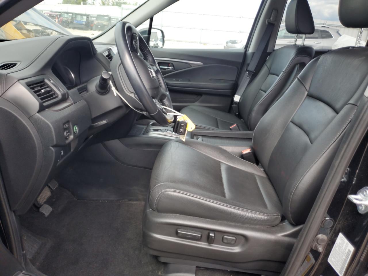 2022 Honda Pilot Se VIN: 5FNYF6H29NB048230 Lot: 71495635