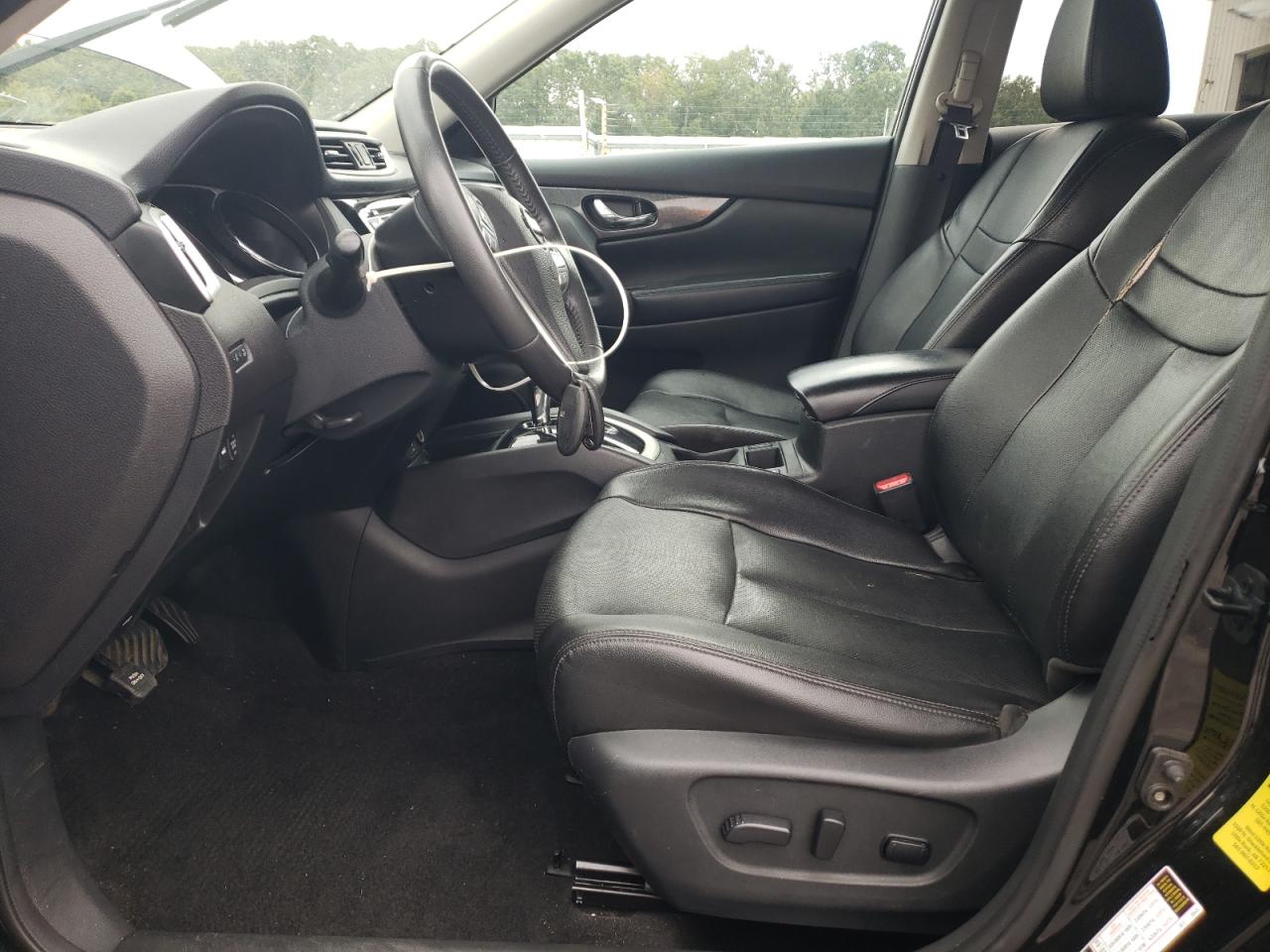 2016 Nissan Rogue S VIN: 5N1AT2MT9GC887520 Lot: 80377475