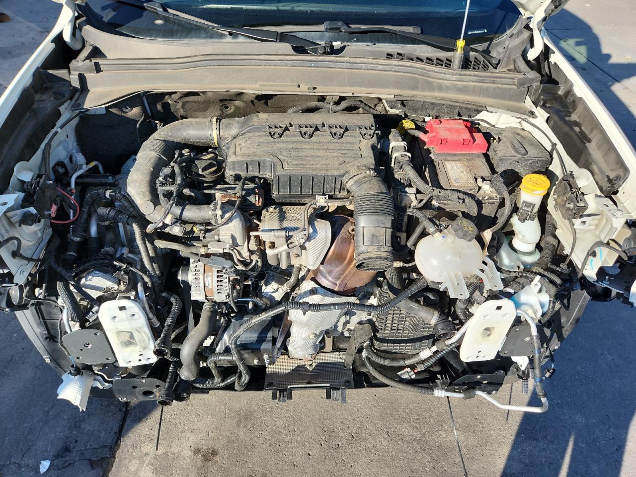 2021 Jeep Renegade Latitude VIN: ZACNJDB10MPM54763 Lot: 81273395