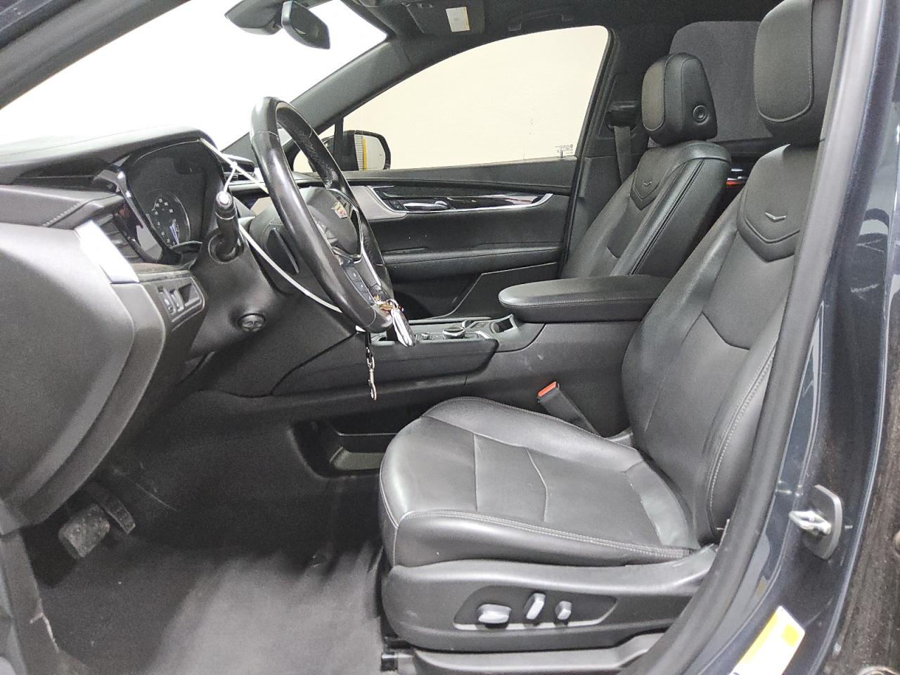 2021 Cadillac Xt5 Premium Luxury VIN: 1GYKNCRS5MZ173508 Lot: 80826925