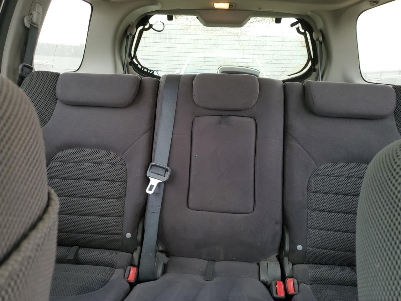 2010 Nissan Pathfinder S VIN: 5N1AR1NB2AC608107 Lot: 81296625