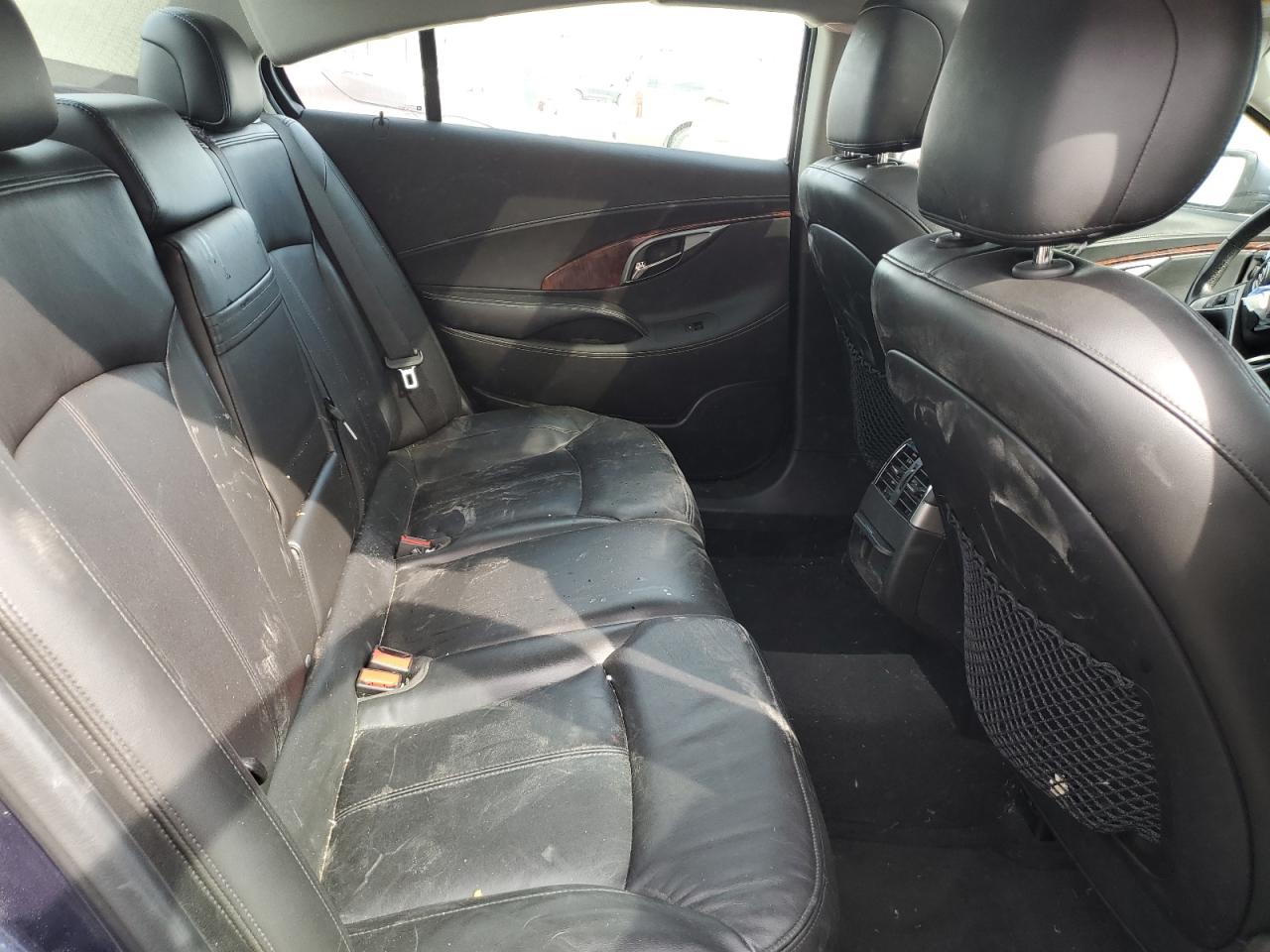 2013 Buick Lacrosse VIN: 1G4GC5ER4DF316476 Lot: 84055095