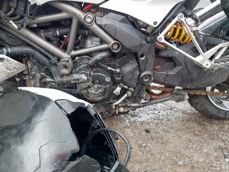 2010 DUCATI MULTISTRADA 1200 S TOURIN 