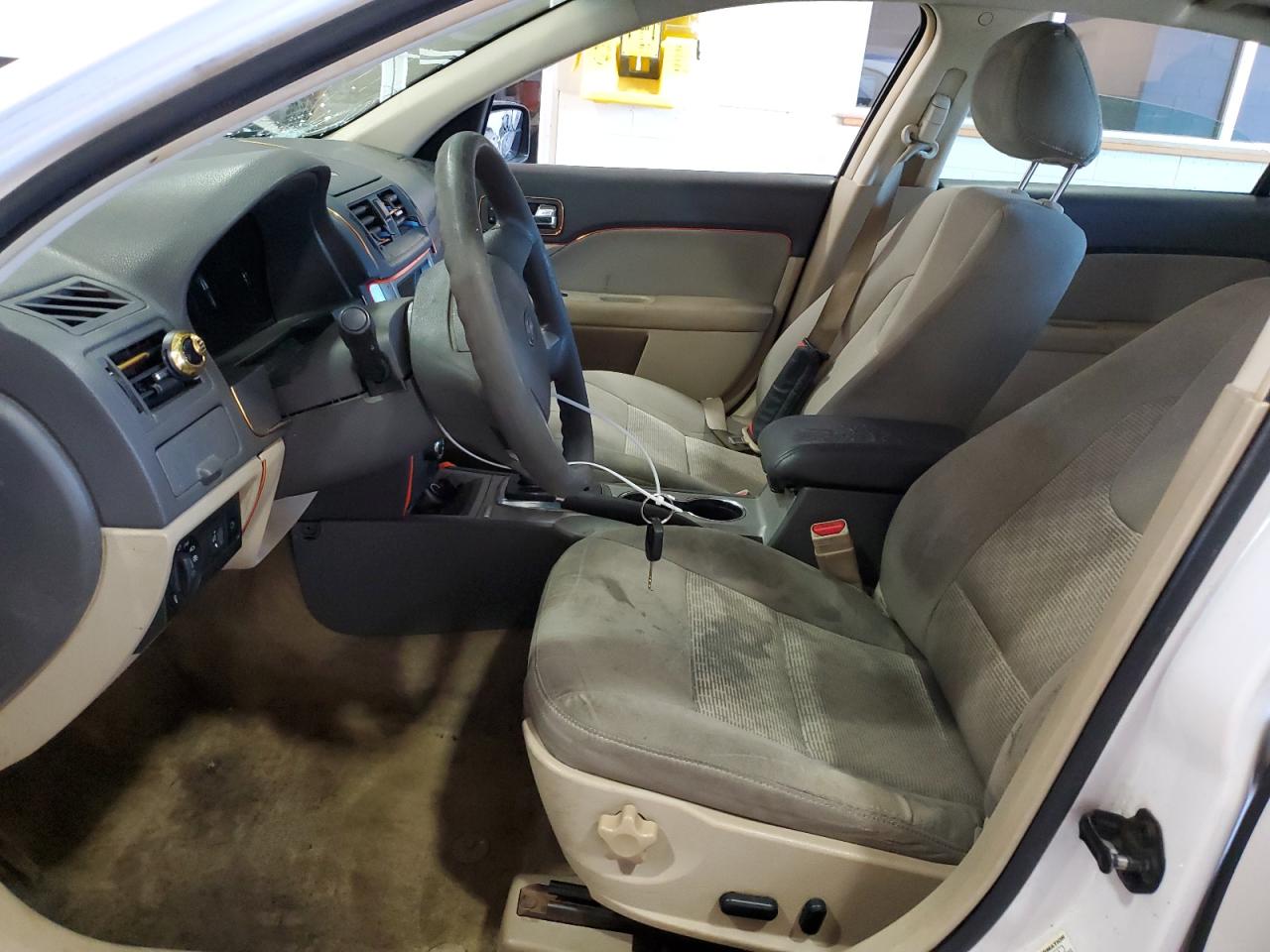 2012 Ford Fusion Se VIN: 3FAHP0HA1CR373134 Lot: 81013385