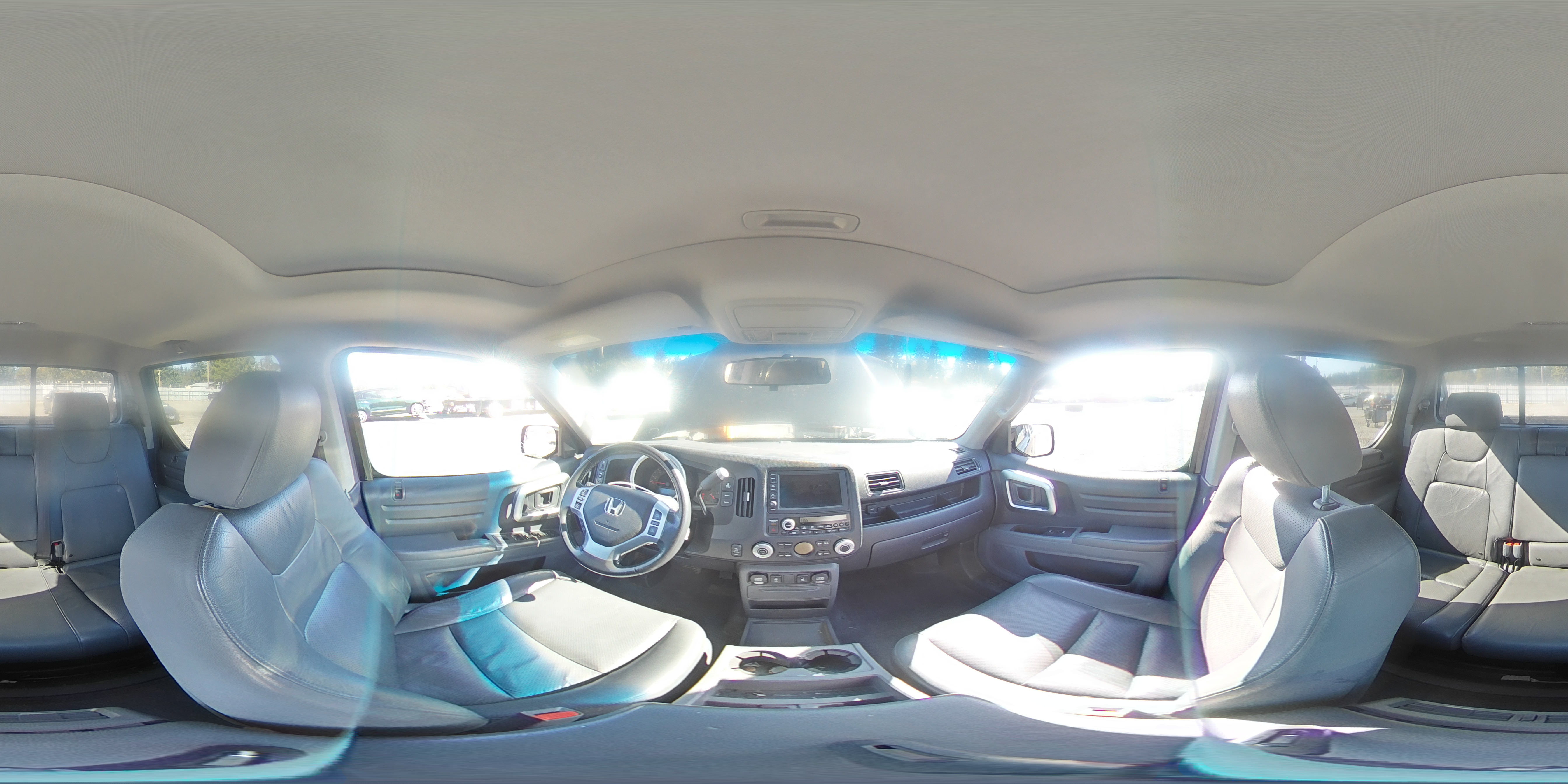 2008 Honda Ridgeline Rtl VIN: 2HJYK16558H538492 Lot: 81607525