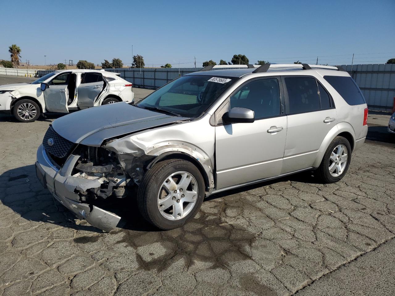 2007 Ford Freestyle Limited