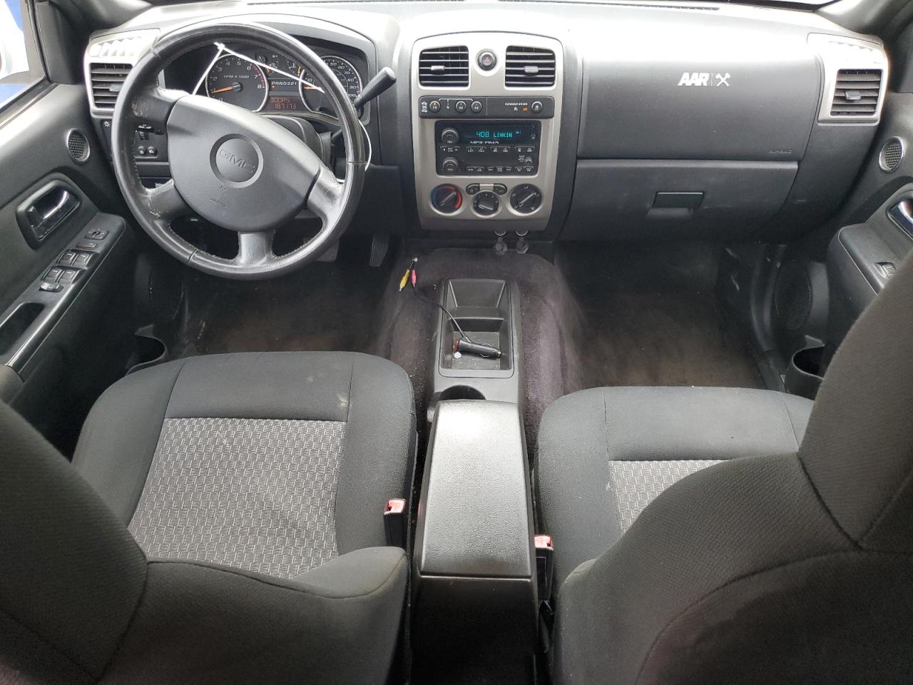 2009 GMC Canyon VIN: 1GTDT13E198153698 Lot: 81848845