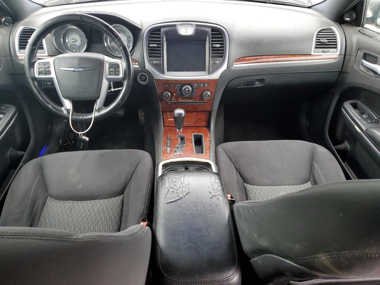 2012 Chrysler 300 VIN: 2C3CCAAG9CH225639 Lot: 81686565