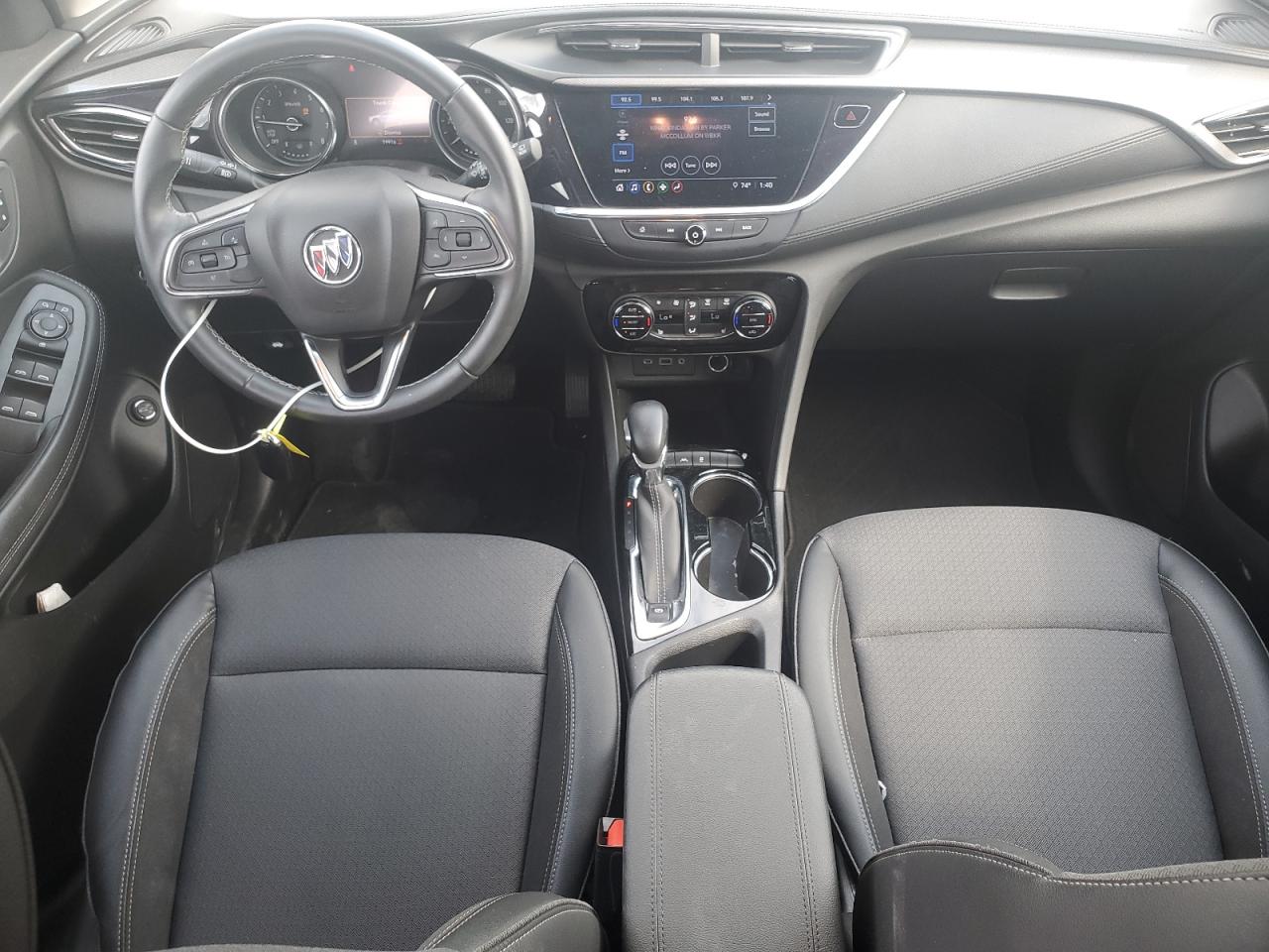 2022 Buick Encore Gx Select VIN: KL4MMDSL8NB105623 Lot: 81619975