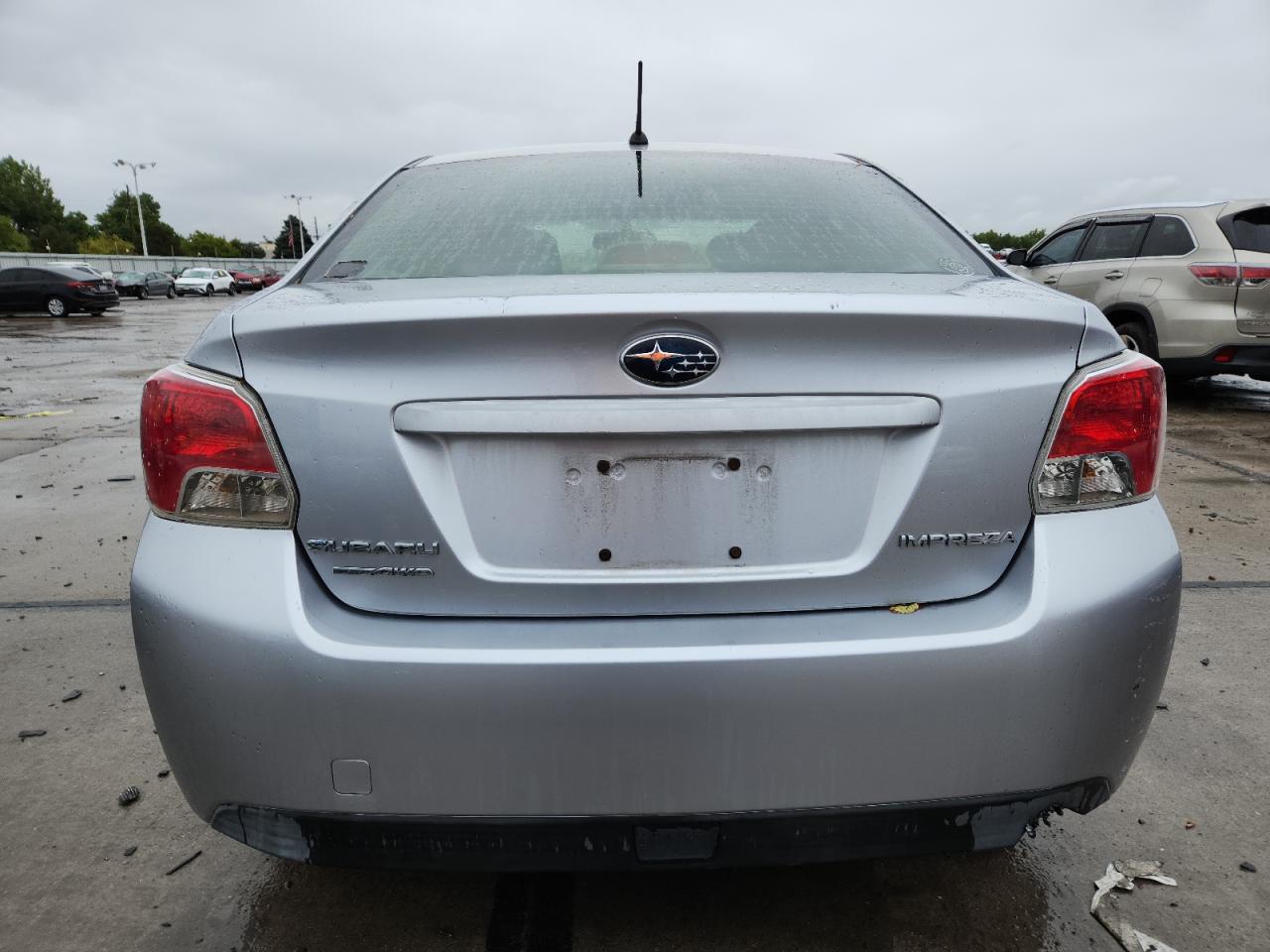 2013 Subaru Impreza Premium VIN: JF1GJAB66DH009043 Lot: 82105145