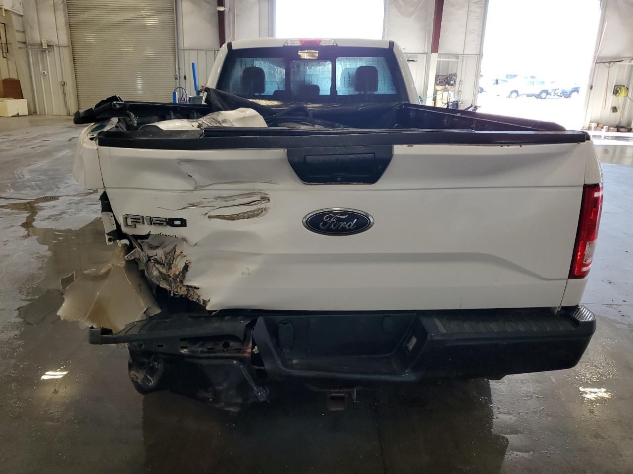 2017 Ford F150 Super Cab VIN: 1FTEX1EFXHKC09220 Lot: 81631955