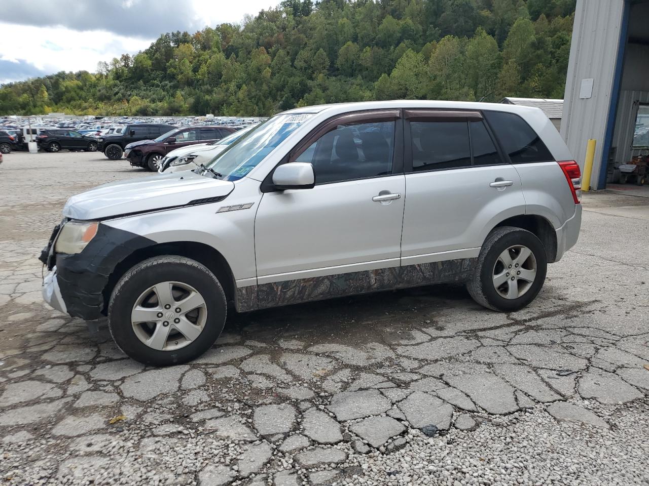 2011 Suzuki Grand Vitara Premium