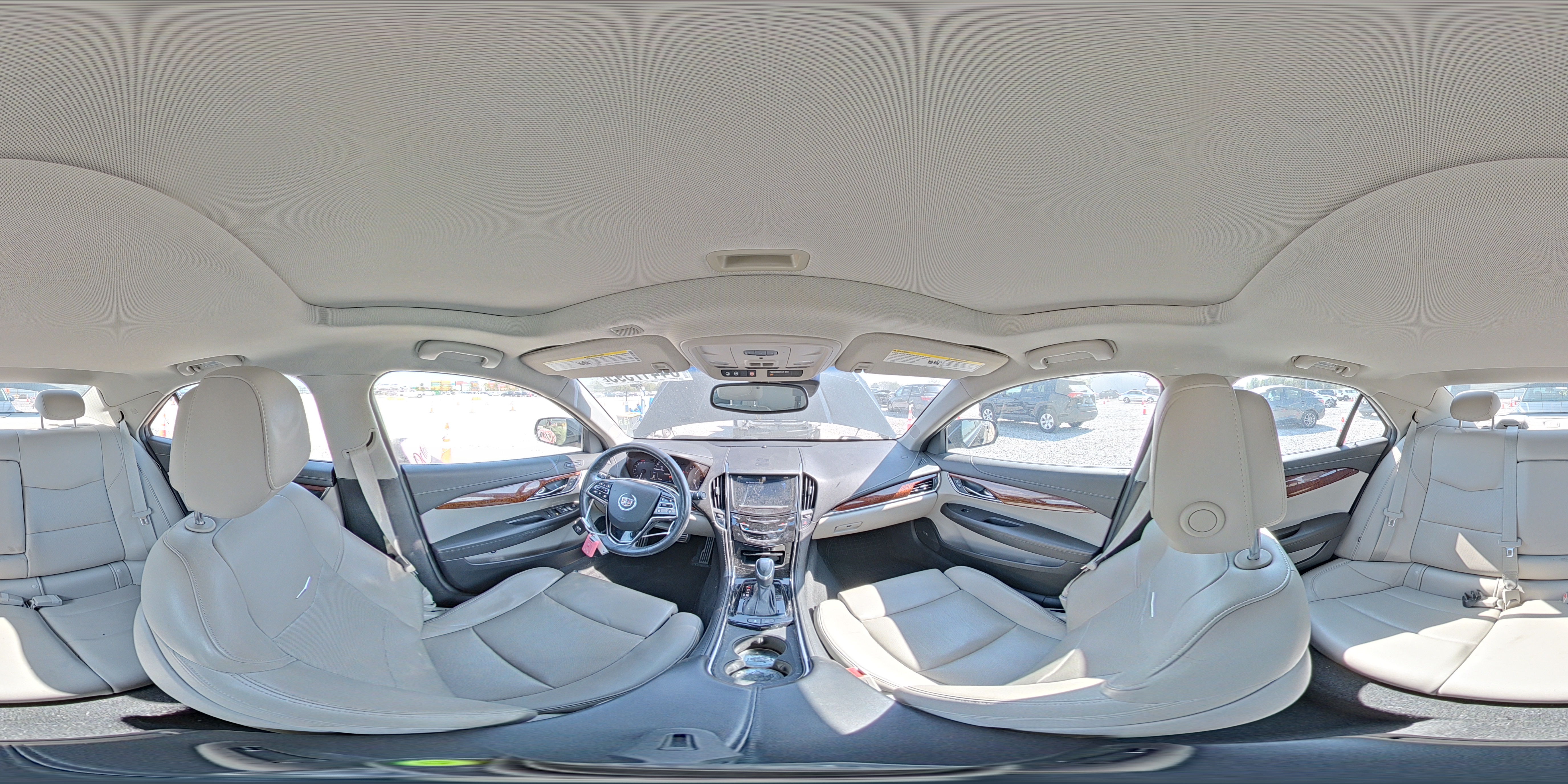 2013 Cadillac Ats Performance VIN: 1G6AC5SX4D0139673 Lot: 84417595