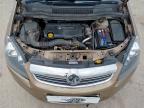 2013 VAUXHALL ZAFIRA DESIGN for sale at Copart YORK