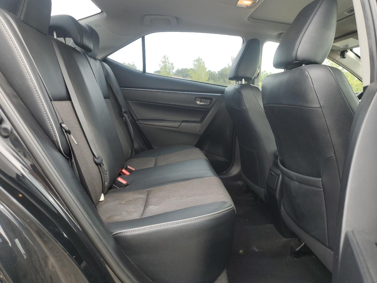 2014 Toyota Corolla L VIN: 2T1BURHE8EC024173 Lot: 72073495
