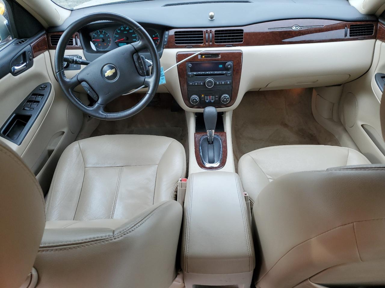 2010 Chevrolet Impala Lt VIN: 2G1WB5EK1A1221679 Lot: 84594155