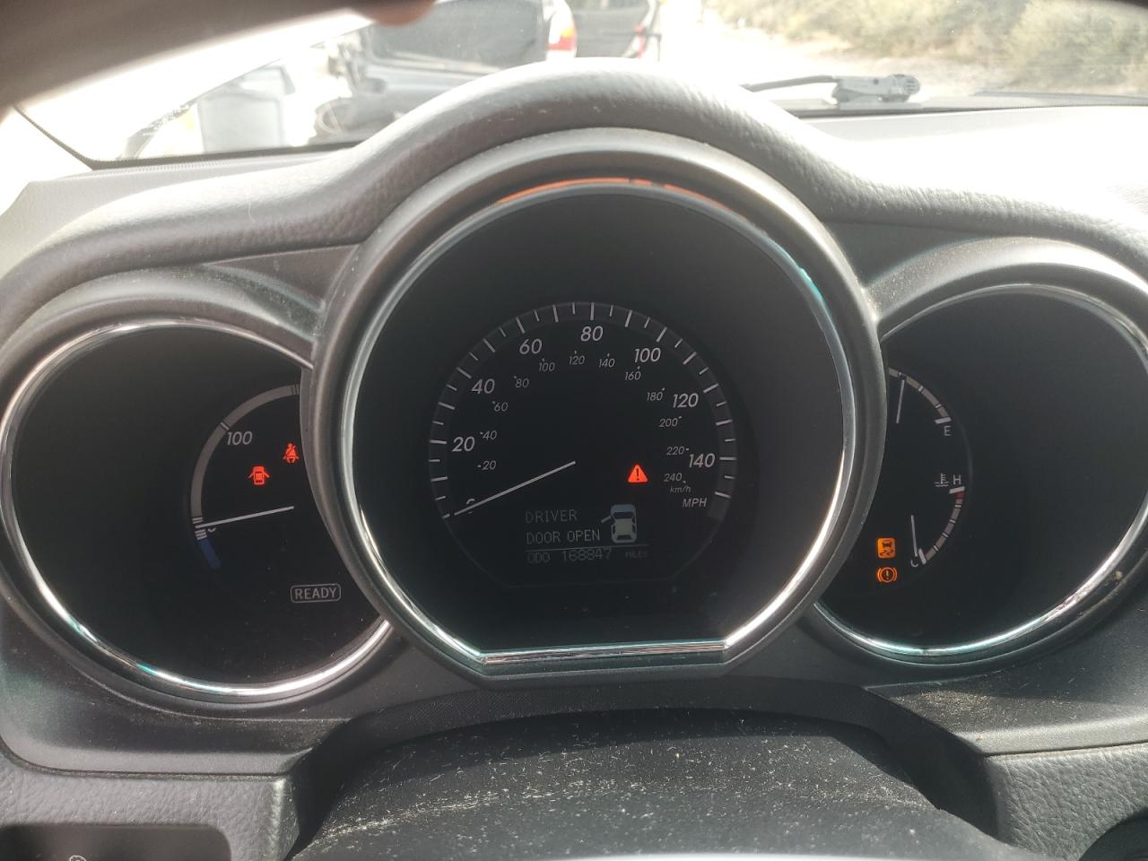 2007 Lexus Rx 400H VIN: JTJGW31U272003476 Lot: 81585655