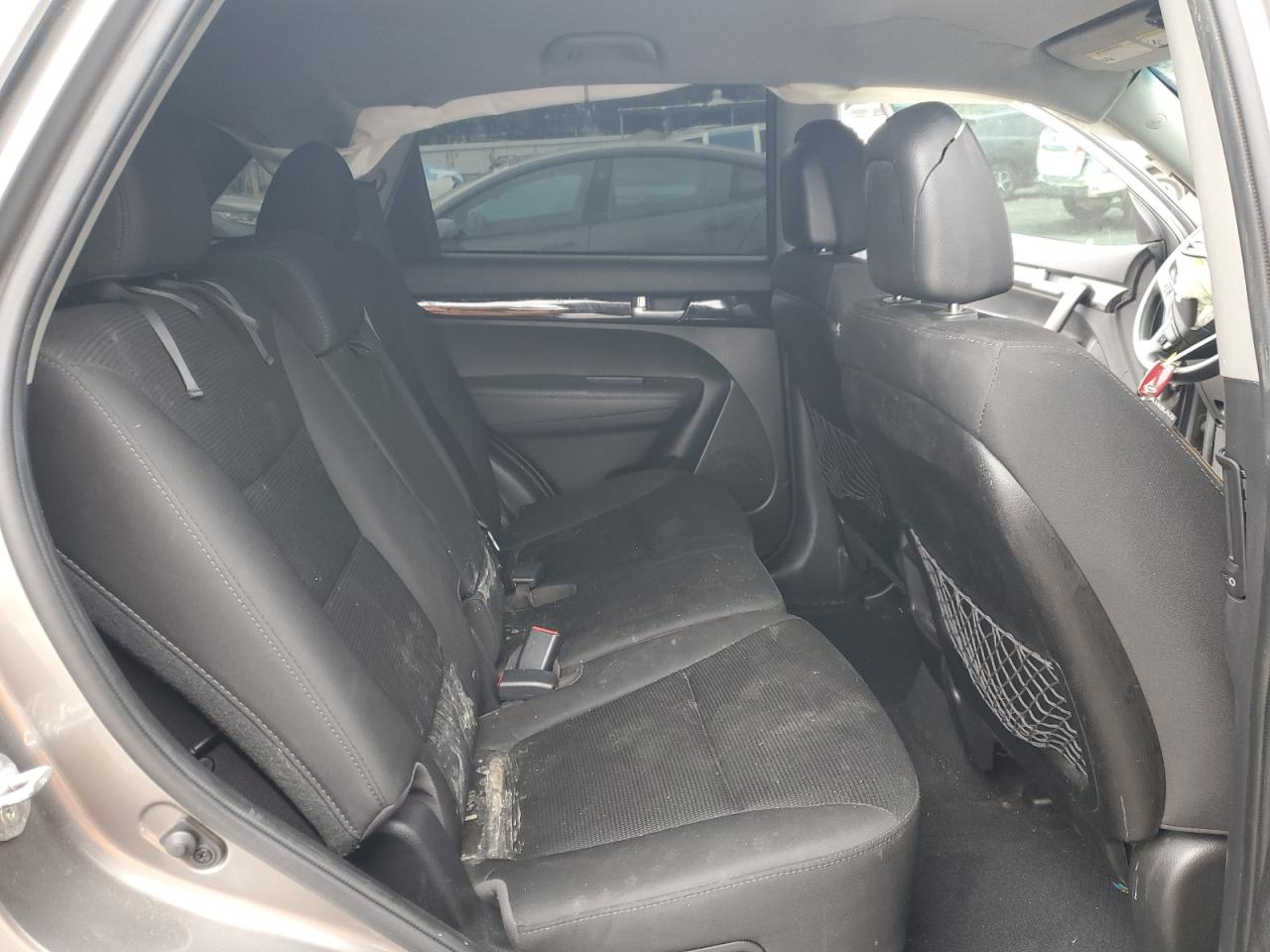 2015 Kia Sorento Lx VIN: 5XYKT3A66FG556210 Lot: 81784065