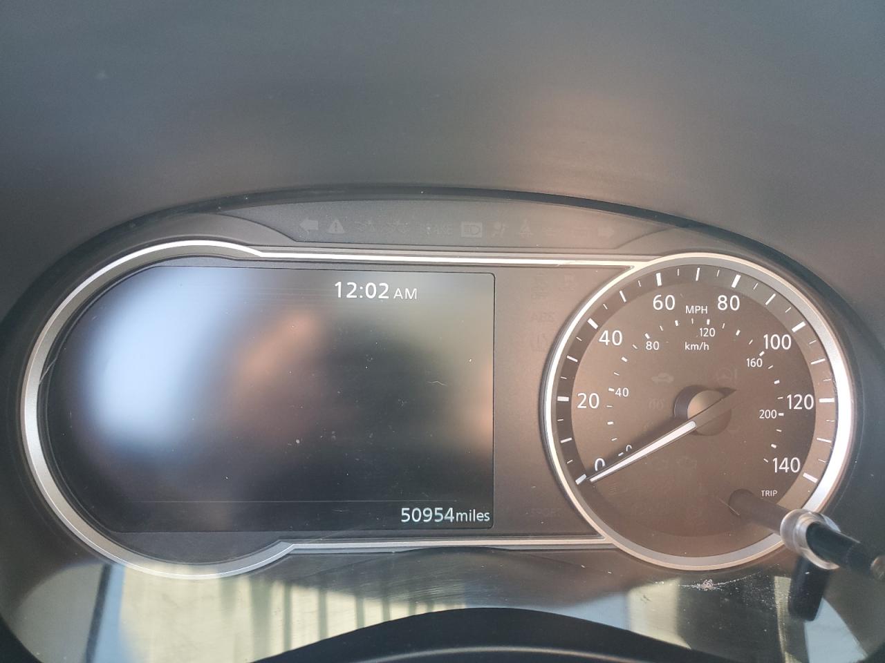 2020 Nissan Kicks Sv VIN: 3N1CP5CV3LL523309 Lot: 81714565