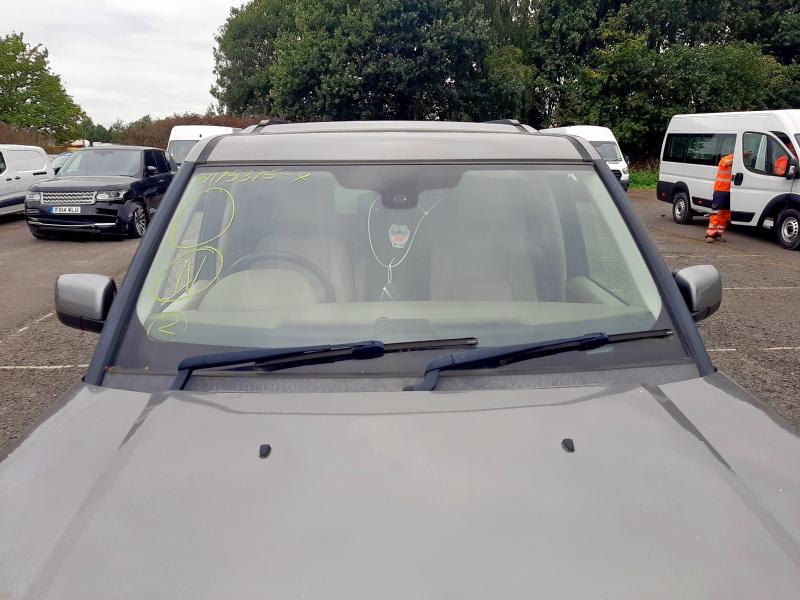 2009 LAND ROVER DISCOVERY HSE TDV6 AUTO 