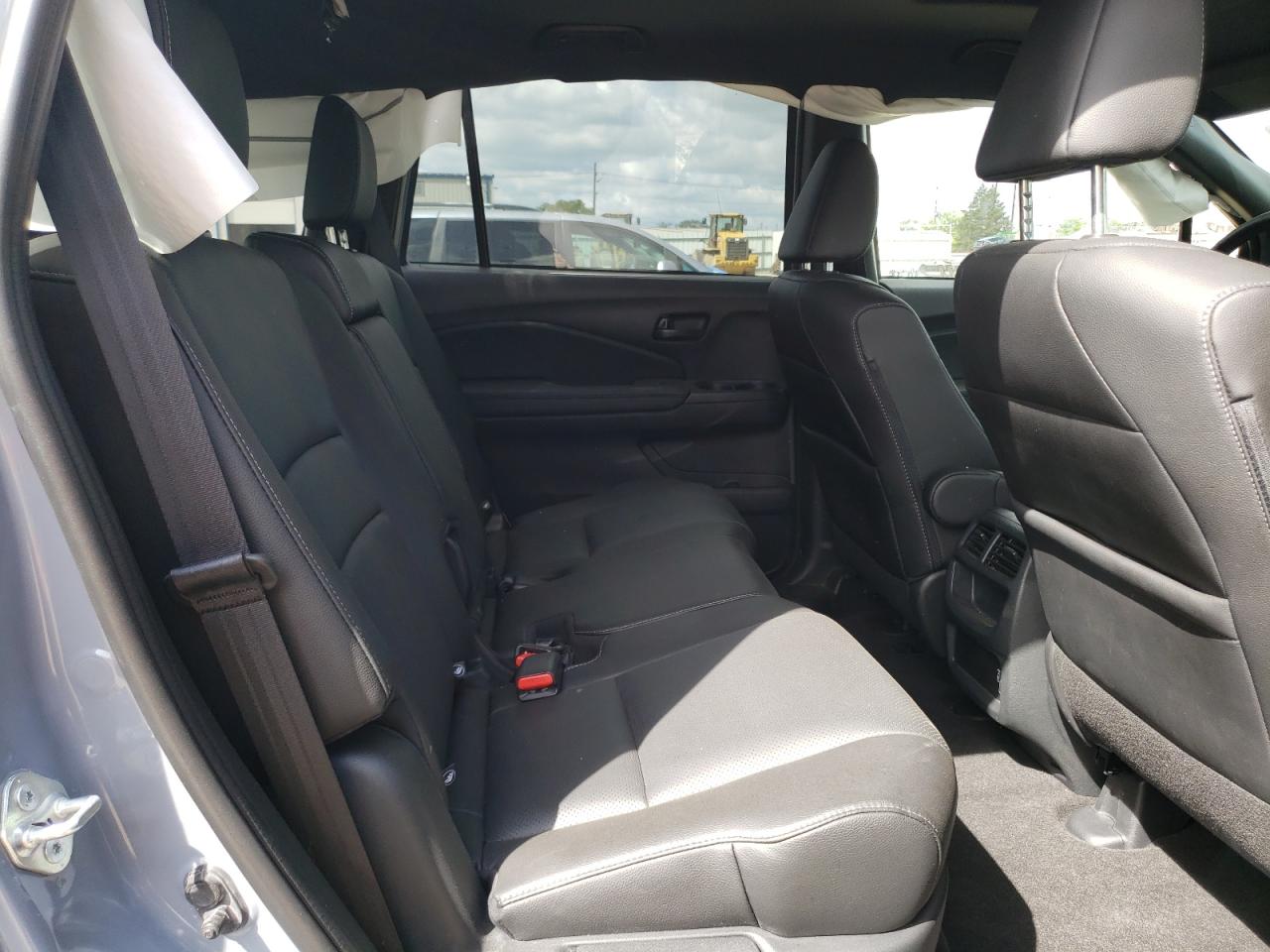 2023 Honda Passport Exl VIN: 5FNYF8H50PB042910 Lot: 71483495