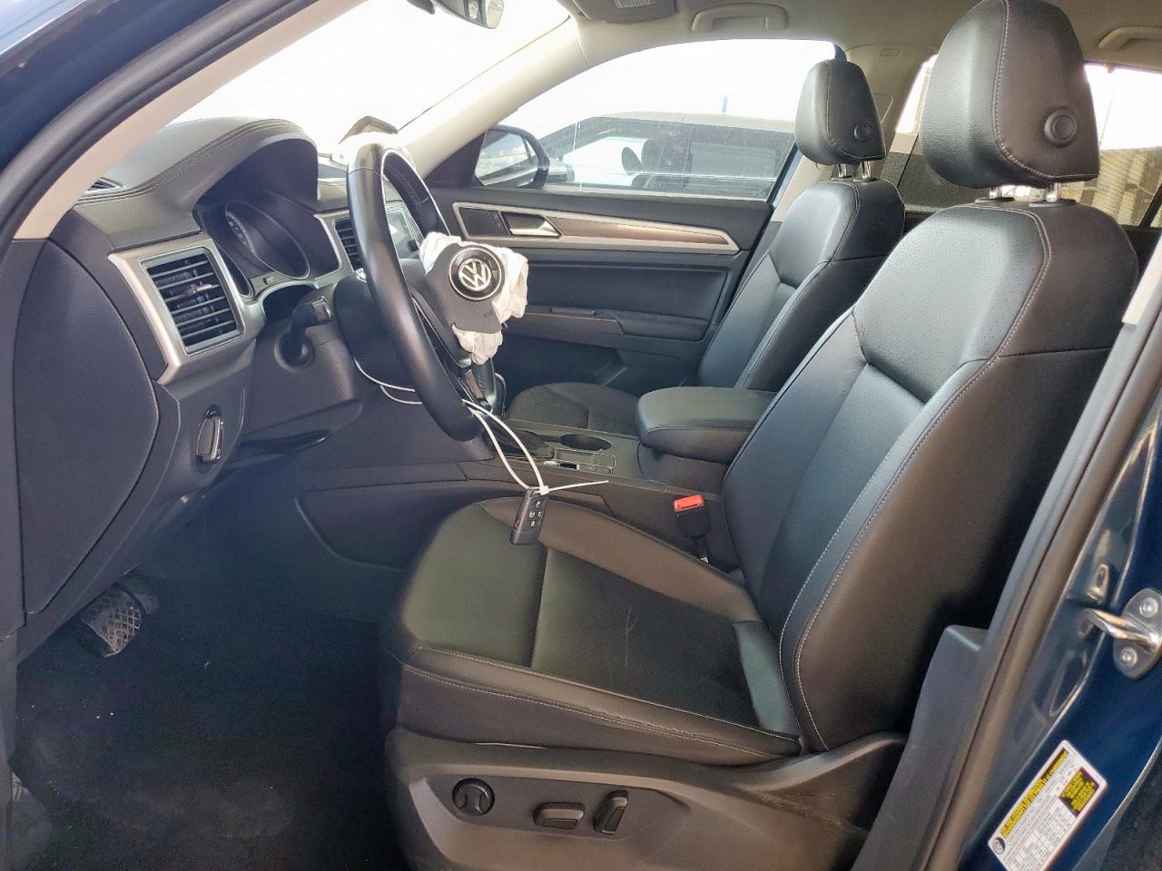 2019 Volkswagen Atlas Se VIN: 1V2WR2CA7KC568472 Lot: 83981995