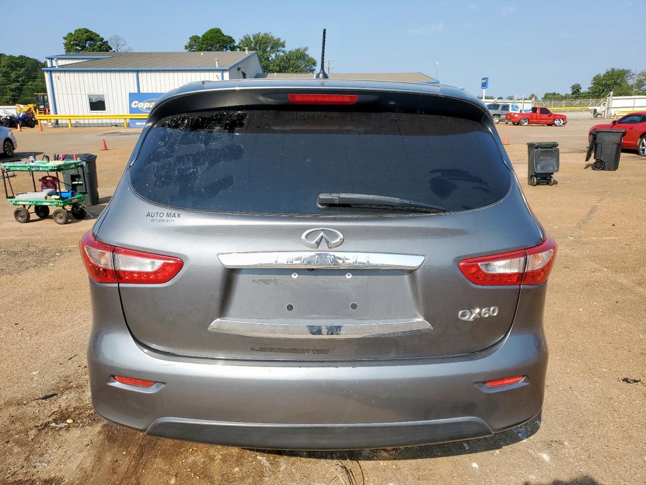 2015 Infiniti Qx60 VIN: 5N1AL0MM9FC543889 Lot: 81413525