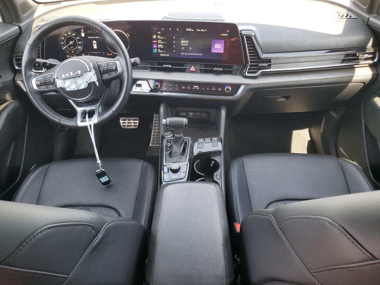 2023 Kia Sportage X-Pro VIN: 5XYK7CAF7PG073718 Lot: 80161895