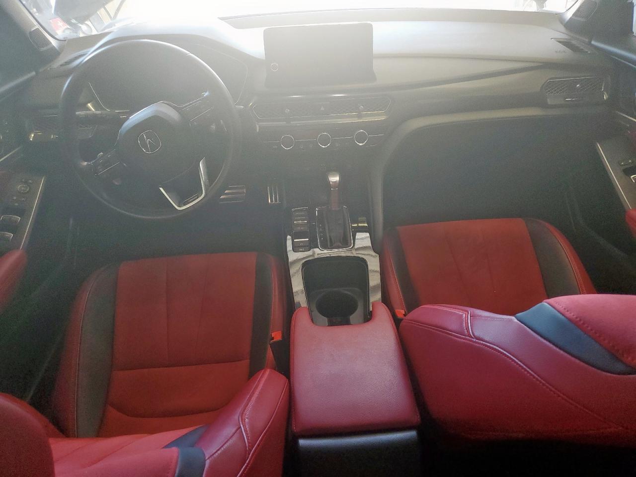 2023 Acura Integra A-Spec Tech VIN: 19UDE4H66PA011139 Lot: 68968905