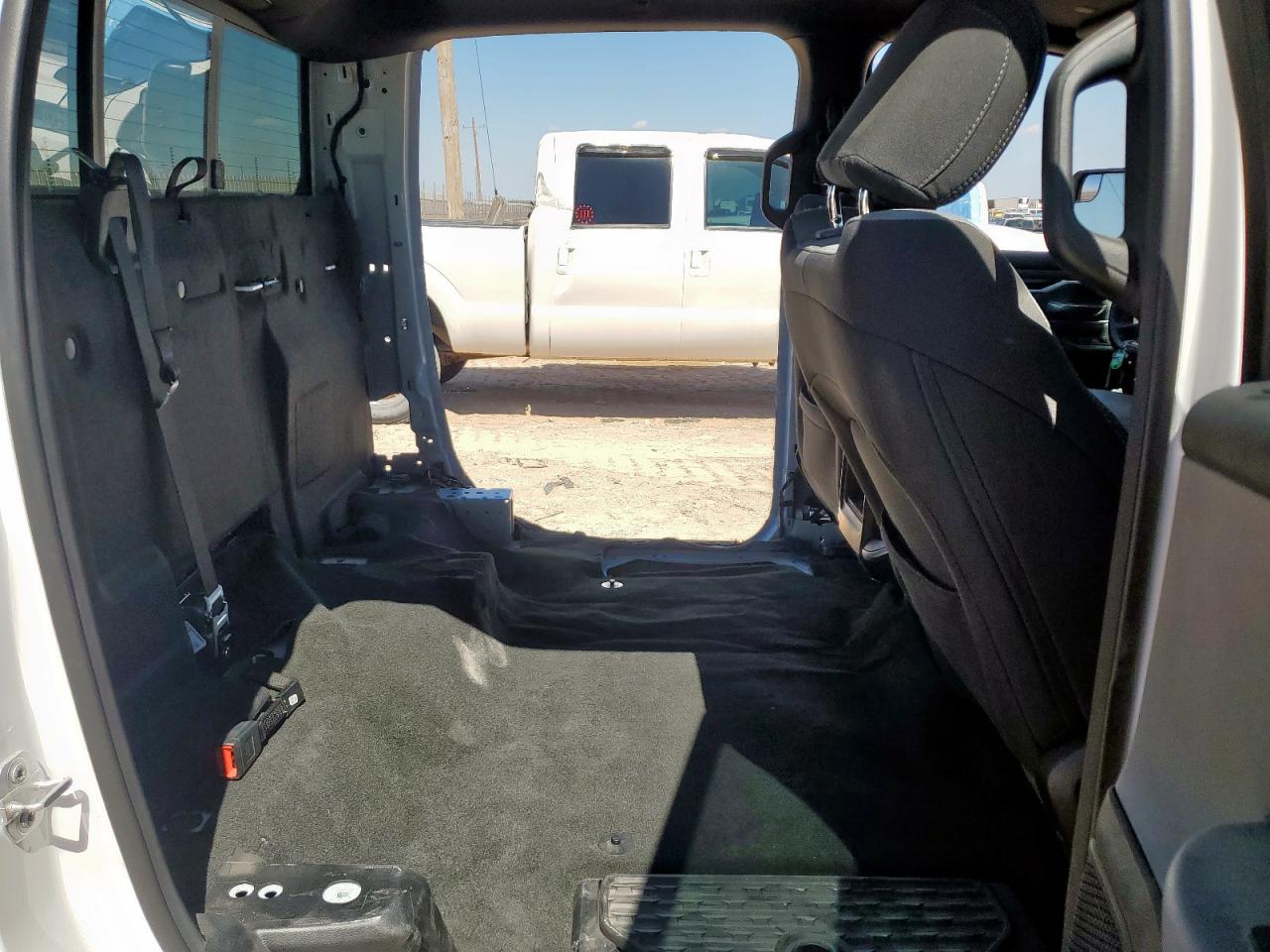 2023 Ram 1500 Big Horn/Lone Star VIN: 1C6SRFFT0PN570569 Lot: 81185085