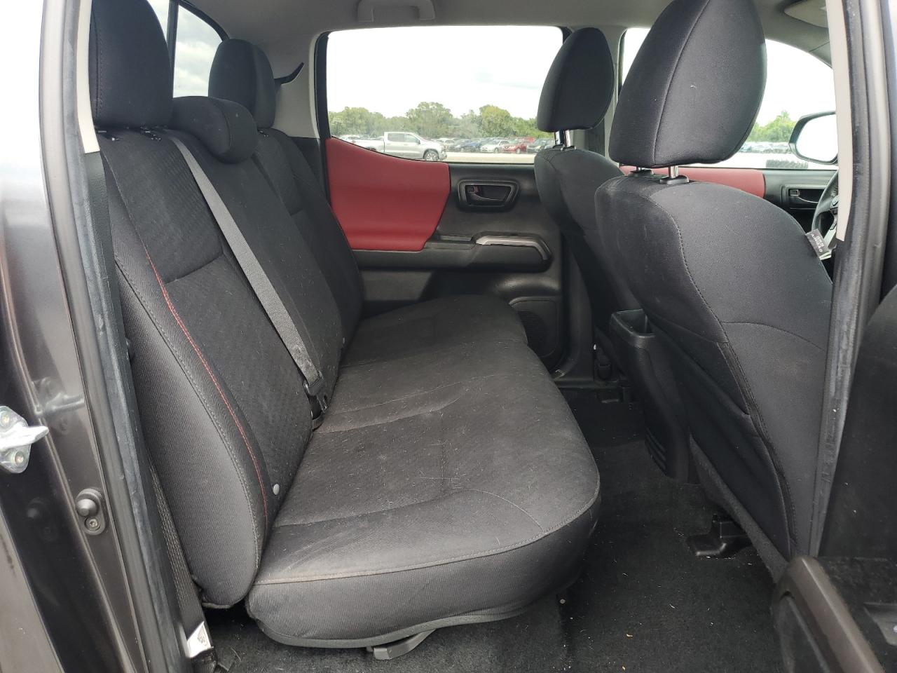 2023 Toyota Tacoma Double Cab VIN: 3TMCZ5AN0PM547660 Lot: 84033125