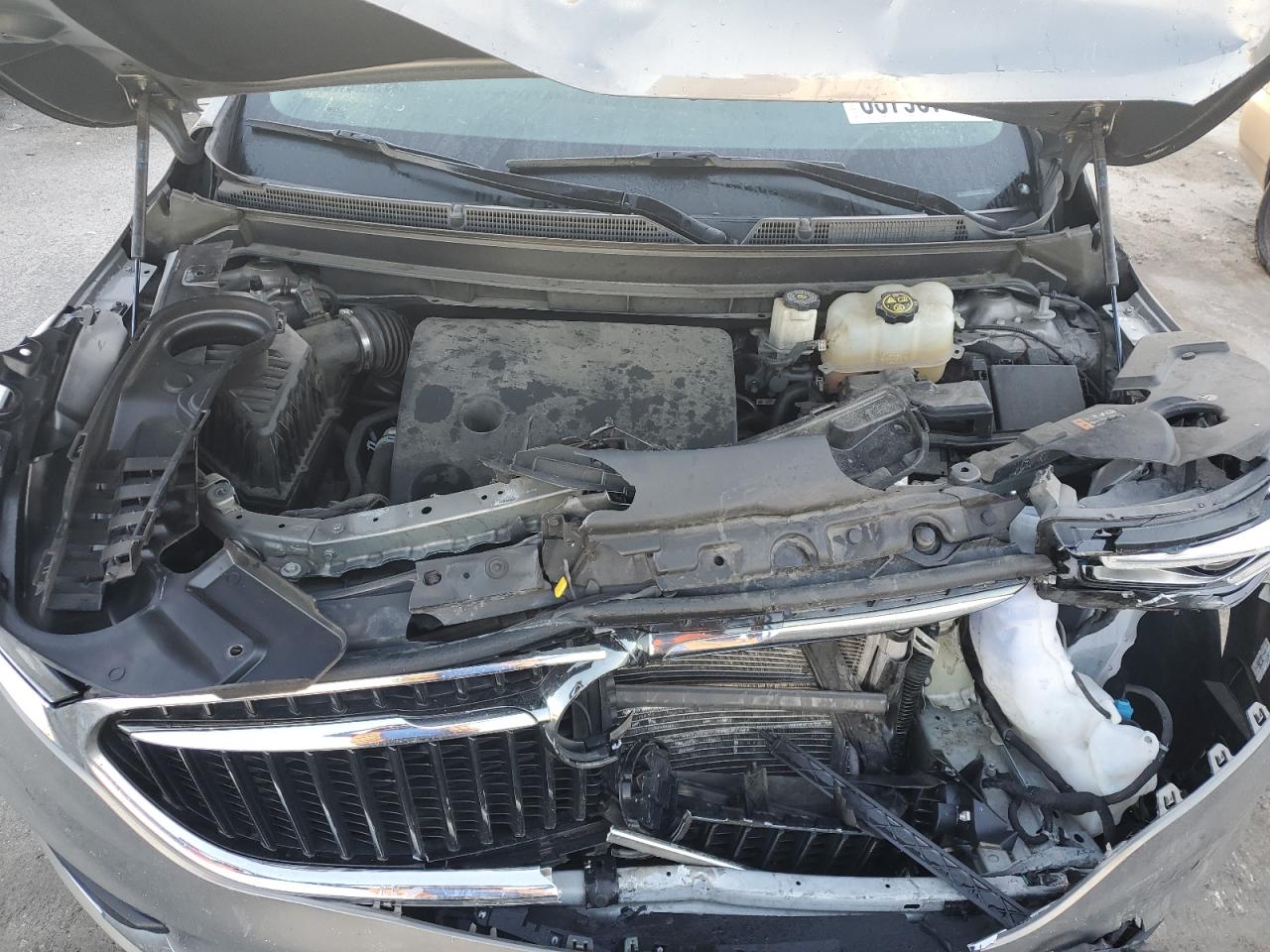 2019 Buick Enclave Premium VIN: 5GAERCKW8KJ196573 Lot: 83795745