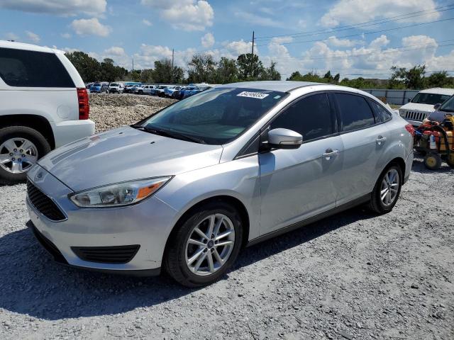 Седаны FORD FOCUS 2016 Серебристый