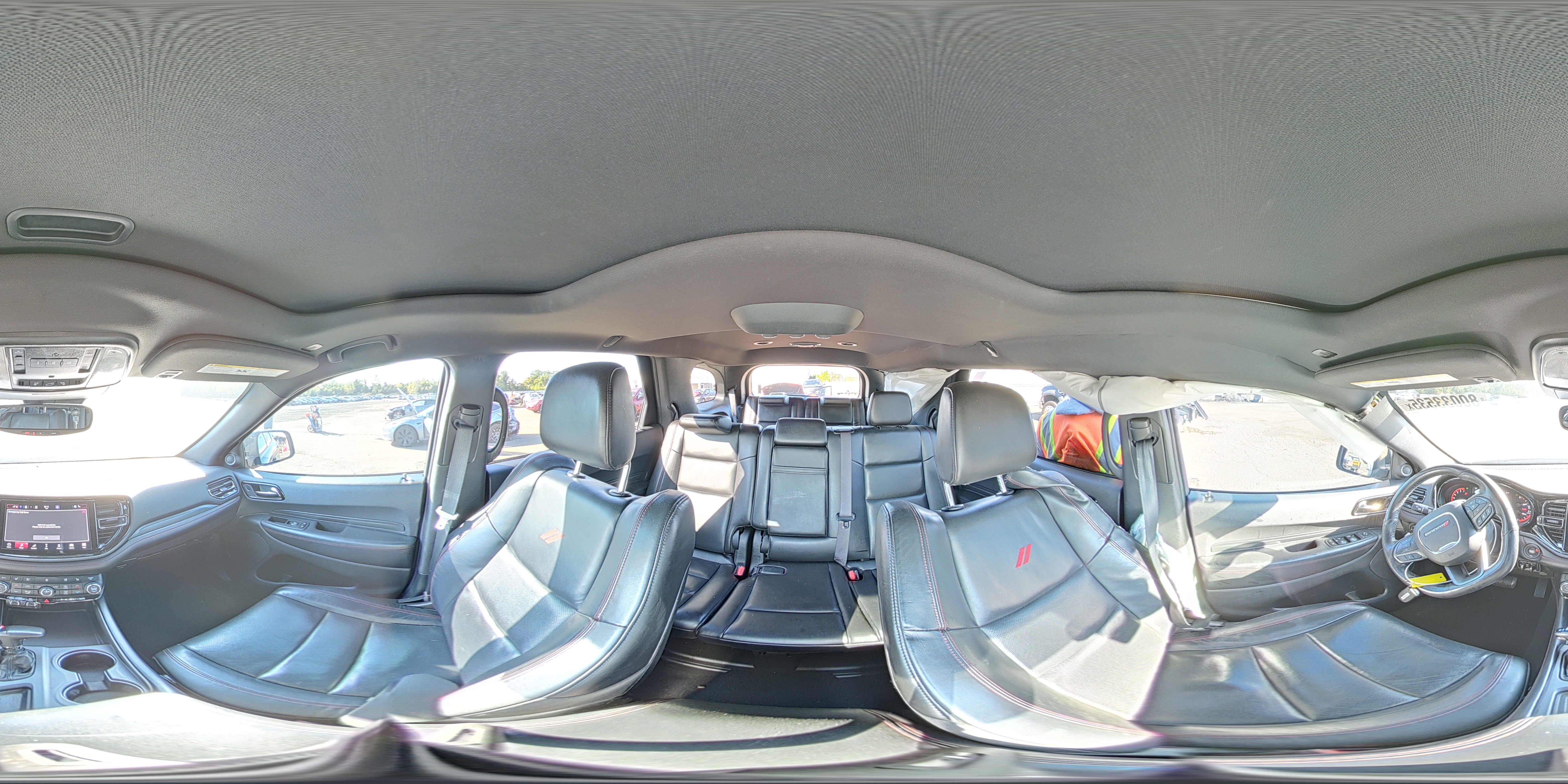 2023 Dodge Durango Gt VIN: 1C4RDJDG7PC630986 Lot: 80033535