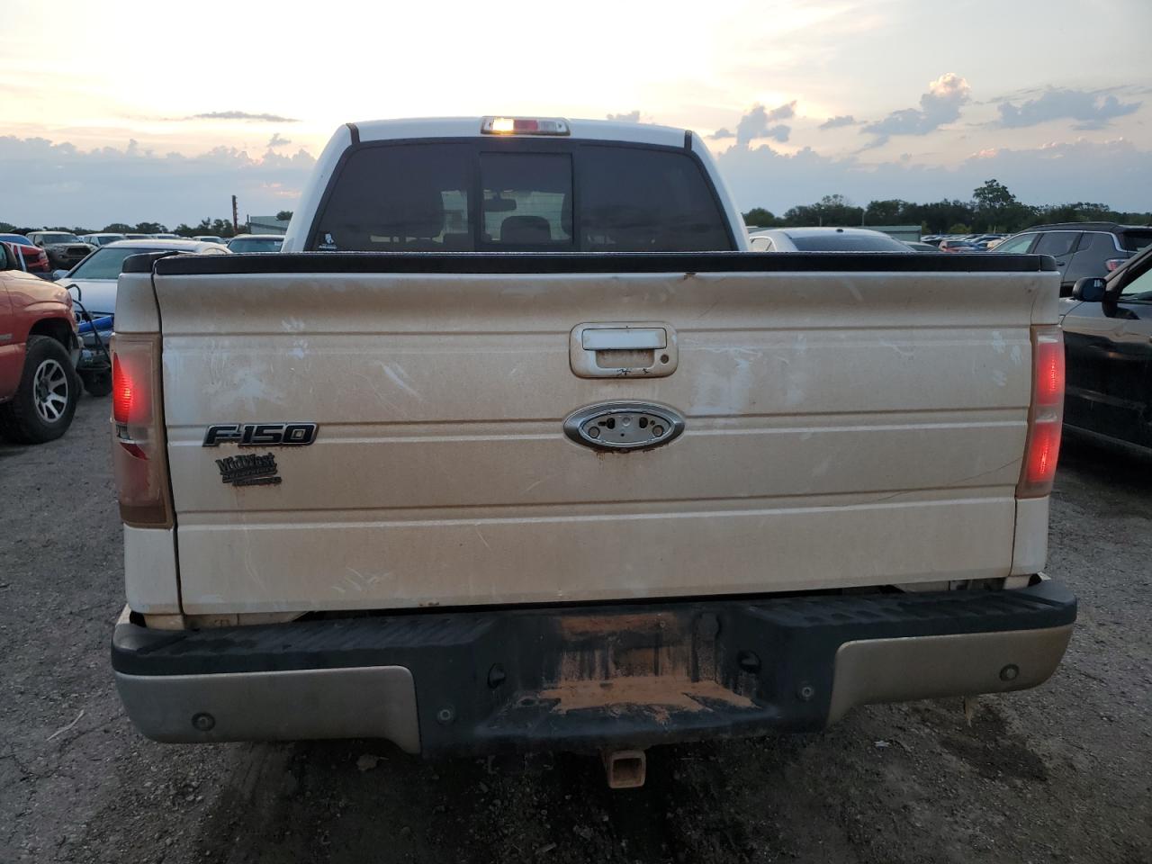 2013 Ford F150 Supercrew VIN: 1FTFW1ET0DFC65215 Lot: 71891215