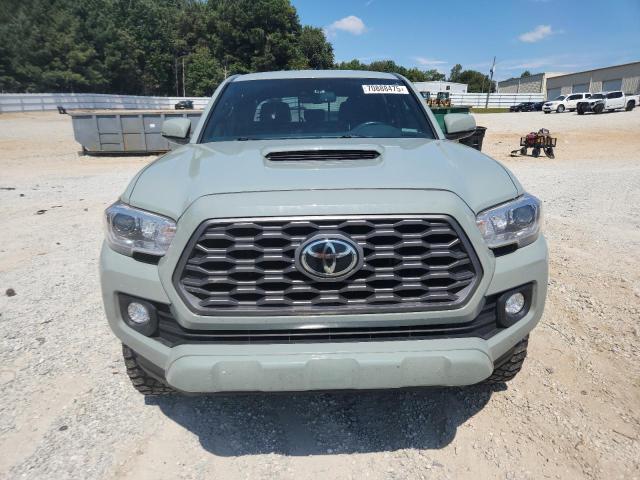  TOYOTA TACOMA 2022 Серый