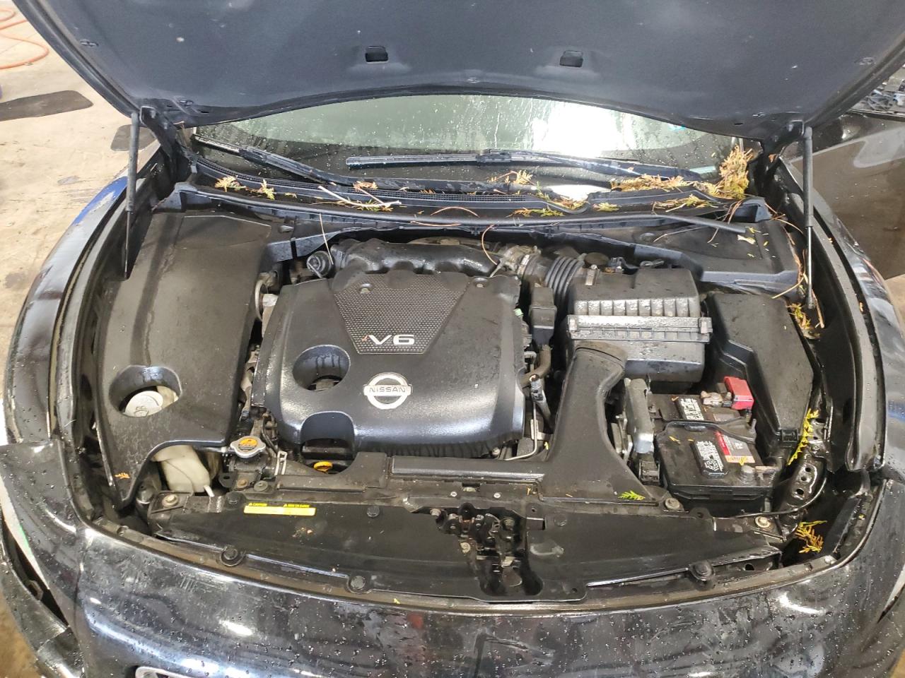 2014 Nissan Maxima S VIN: 1N4AA5AP9EC444502 Lot: 84024775