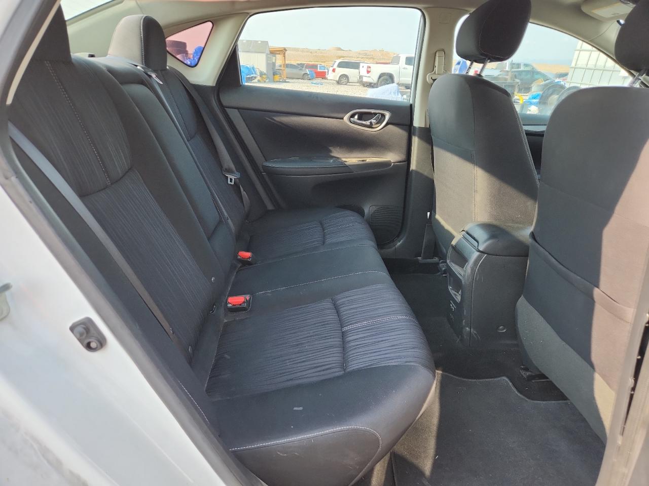 2018 Nissan Sentra S VIN: 3N1AB7AP1JY226478 Lot: 71562235